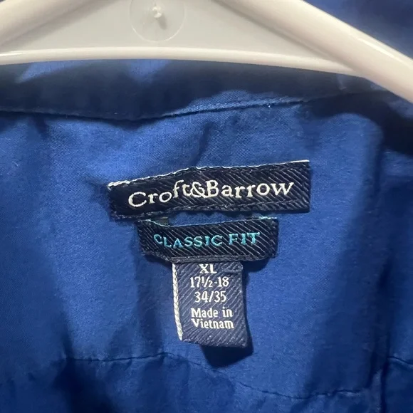 Mens dress shirt - Picture 2 of 2